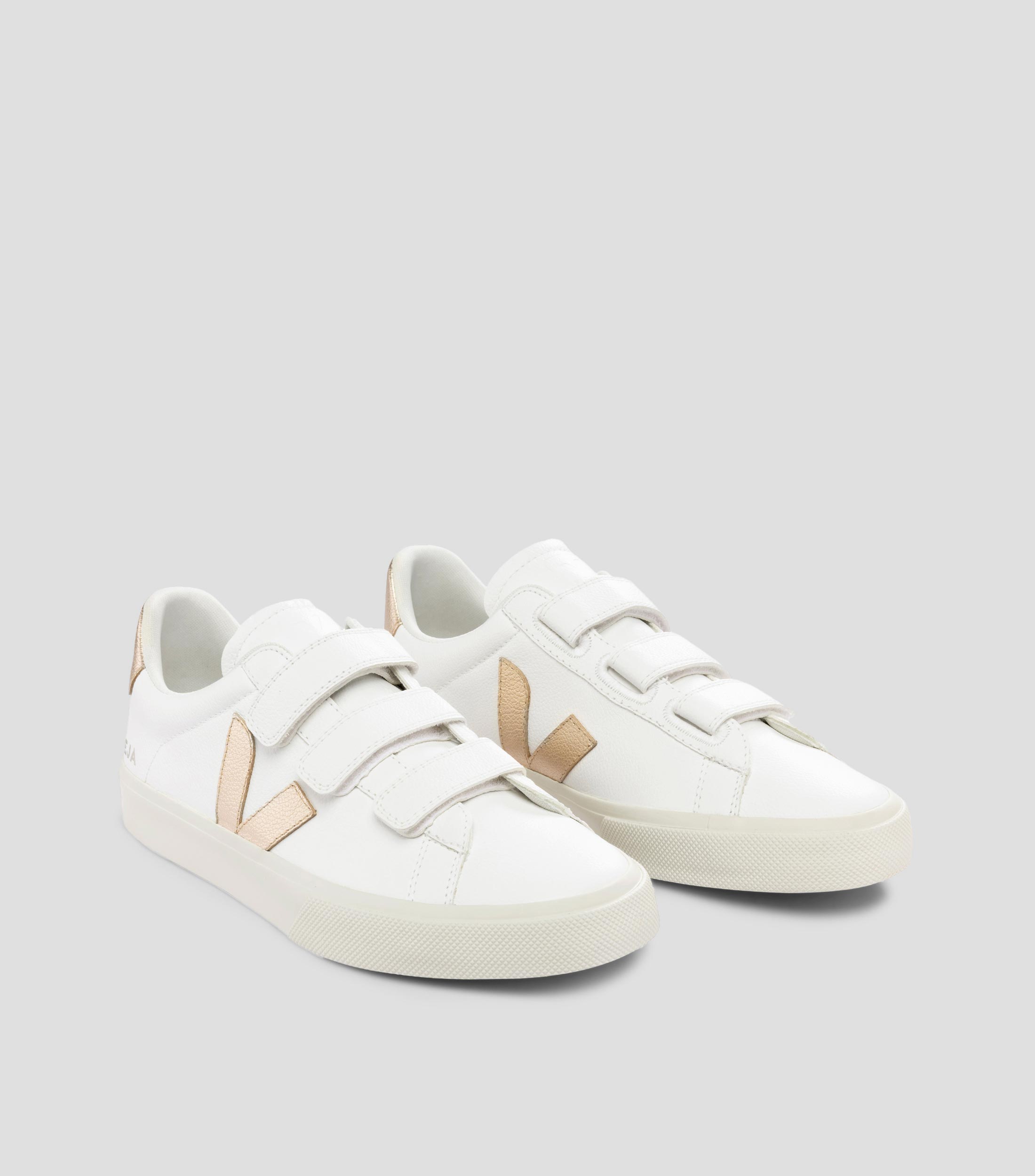 Tenis Casuales Recife en piel Mujer